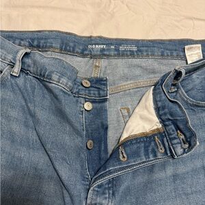 Old Navy Jeans in Blue with Classic Fit